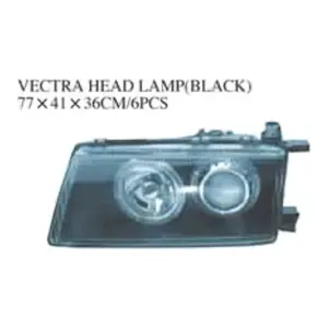 Head Lamp For Opel Vectra 93-95