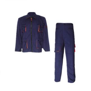 Venta al por mayor de fábrica, ropa de trabajo, chaqueta de trabajador de alta calidad, chaqueta personalizada para hombre, Uniforme de Construcción, traje de trabajo - Product Image 4