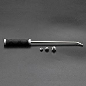 Sassofono ammaccatura Kit di strumenti di riparazione con ABS tenore contralto asta lunga e sfera in acciaio inox per strumento corno contralto - Product Image 5