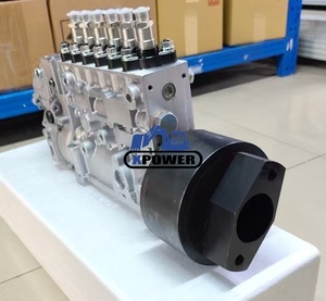 Pièces d'excavateur ZX650 ZX670 ZX800 ZX850, pompe d'injection de moteur diesel 6WG1 6WG1T F01G00505S 105107-7910 1156033422 - Product Image 4