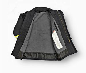 Équipement de protection ignifuge pour pompiers, niveau de protection D, norme GA10-2002 - Product Image 4