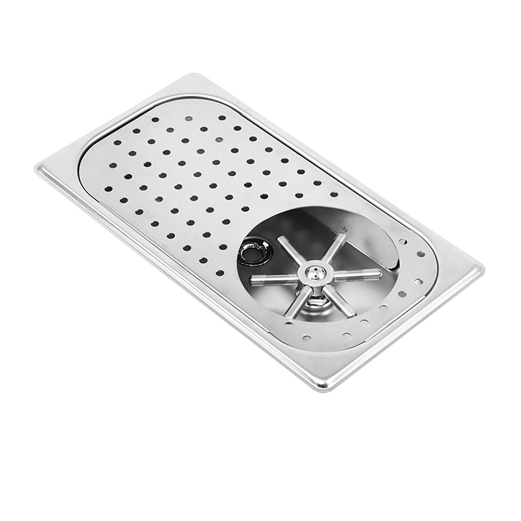 Automatic Black Stainless Steel Drinkware Accessories