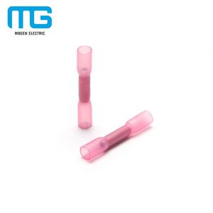 विद्युत बट ब्याह समेटना कनेक्टर गर्मी हटना निविड़ अंधकार तार बट कनेक्टर्स - Product Image 2