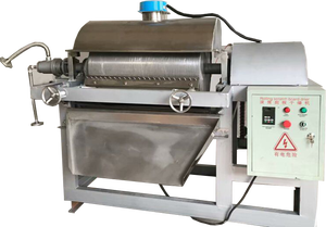 Secador de tambor raspador para un secado eficiente de biomasa, alimentos, productos químicos y materiales industriales - Product Image 2