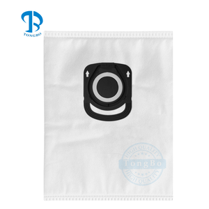 <span class=keywords><strong>Bolsa</strong></span> para Polvo Compatible con Aspiradoras <span class=keywords><strong>Rowenta</strong></span> ZR200520 ZR200540 ZR200720 RO64xx RO63xx RO68xx RO39xx / Tefal Green Force Max TW4931EA - Product Image 1