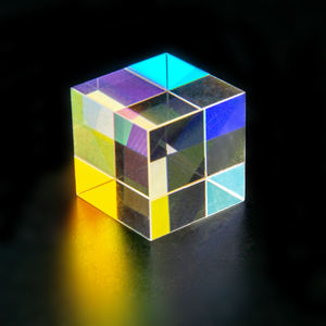 Atacado Cubo De Luz Prisma Cromático, Festa usando prisma, combinação de cores prisma arco-íris luz - Product Image 6