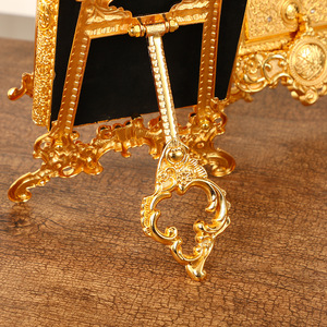 กล่องใส่หนังสือกุรอานอัลลอยมุสลิมของตกแต่งรอมฎอนอิสลาม - Product Image 4