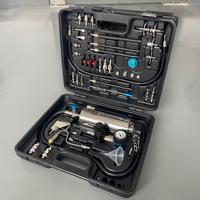 Analyseur de moteur, testeur d'injecteurs de carburant, nettoyeur d'injecteurs de carburant automobile, outil de nettoyage des buses à essence