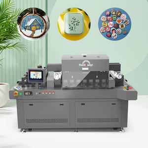 SP-400 một vượt qua UV máy in kỹ thuật số cho bao bì thực phẩm túi nhựa PET phim với tốc độ cao và véc ni lớp phủ - Product Image 2