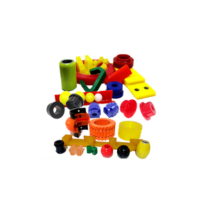 Servicio OEM/ODM de Corte y Procesamiento de Piezas Irregulares de Poliuretano por Inyección de Precisión, Piezas de PU Personalizadas Resistentes al Desgaste - Product Image 3