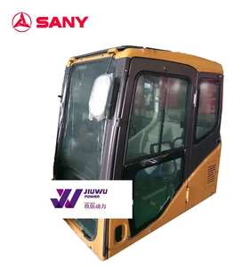 Лучшее качество, кабина для SANY SY215 SY465 SY65 SY75 SY500, полная кабина экскаватора 12302648 - Product Image 1
