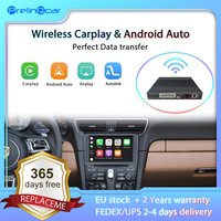 Wireless CarPlay untuk Porsche 911 2006 7 8 9 10 11 2 3 4 5 6 7 8 PCM 3.0 3.1 4.0 Android Mirror Link fungsi AirPlay CarPlay