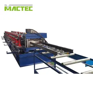 Machine de fabrication de plateaux, rouleau d'acier, 5 mètres, 2021 de haute qualité, en chine
