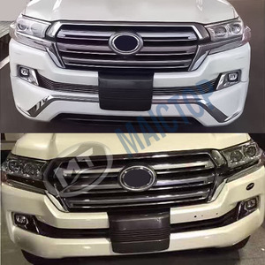 <span class=keywords><strong>Cache</strong></span>-<span class=keywords><strong>crochet</strong></span> de <span class=keywords><strong>remorquage</strong></span> MAICTOP AUTO PARTS pour LAND CRUISER 200 2016-2019 - Product Image 6