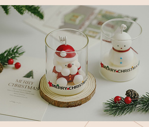 Christmas Decorations Ornaments Creative Christmas Trees Apples Aromatherapy - Product Image 1