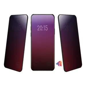 ฟิล์มกันรอย Todoenhydrogel แบบด้าน สีดำ ป้องกันการมองเห็นจากด้านข้าง ผลิตจาก TPU สำหรับโทรศัพท์มือถือทุกรุ่น - Product Image 2