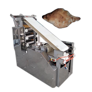 Công Nghiệp Tự Động Paratha Roti Chapati Nhà Sản Xuất Maquina De Hacer Tortillas Arabic Bánh Mì Làm Máy Lavash Pita Bánh Mì Máy - Product Image 1