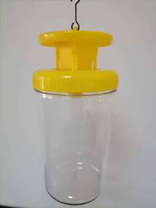Trappola per Insetti Allure Outdoor in Plastica Gialla per Vespe <span class=keywords><strong>e</strong></span> Mosche - Product Image 6