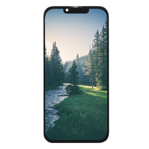 GX Digitizer layar sentuh ponsel untuk iPhone 14 Plus, tampilan pengganti untuk iPhone 14 Plus LCD ponsel - Product Image 3