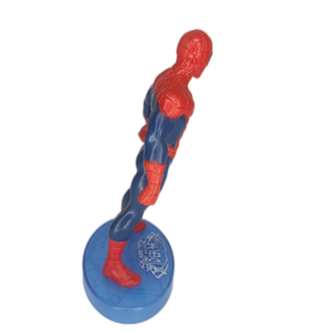 Figurine de Super héros OEM/ODM, jouets avec Base amovible en PVC, figurines de collection - Product Image 4