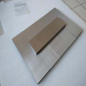 R05200 99.95% Ta2 kualitas terbaik pelat lembaran Tantalum murni harga Per Kg - Product Image 4