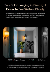 قفل ذكي آمن ومريح يعمل ببصمة الإصبع وكلمة المرور وتقنية RFID ومفتاح وبصمة راحة اليد للمنازل والفيلات وبيوت الإيجار - Product Image 6