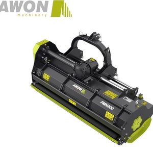เครื่องตัดหญ้าแบบฟลายวีลสำหรับรถแทรกเตอร์รุ่น FMH240 สำหรับงานหนัก 70-100 แรงม้า จากซัพพลายเออร์จีน - Product Image 2