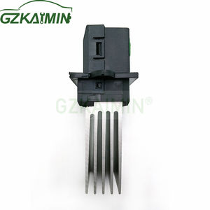 Module de commande du <span class=keywords><strong>ventilateur</strong></span> de chauffage 27150ED70A 27150-ED70A pour Renault Megane Sport Tourer <span class=keywords><strong>Scenic</strong></span> MK <span class=keywords><strong>2</strong></span> Citroën C2 C3 C5 1.4 1.6 <span class=keywords><strong>2</strong></span>.0 16V - Product Image 5