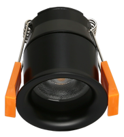 Nouveauté d'usine : Mini downlight SP50-S, mini spot LED encastré, découpe 40 mm, mini spot intérieur, SAA CE ROHS IP65