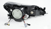 Para Toyota Reiz 2014-2021 X130, Conjunto de Faros Delanteros LED Modificados, Repuesto de Faros para Automóvil, Suministro de Fábrica, Piezas de Automóvil - Un Par