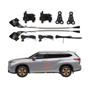 Kit de <span class=keywords><strong>fermeture</strong></span> automatique des portes de voiture en parfait état avec actionneur de <span class=keywords><strong>fermeture</strong></span> douce à aspiration électrique pour véhicules Toyota Highlander 2015-2022 - Product Image 1