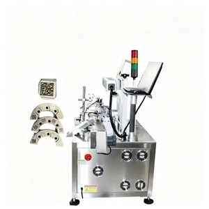 Machine de marquage laser à fibre avec convoyeur à alimentation automatique, lecture de codes GS1 DataMatrix et collecte de données pour la traçabilité un article-un code - Product Image 5