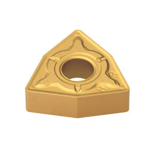 Inserto de Torneado Ttake Wnmg 080408 Ss de 80 Grados Negativos para Torno CNC, Herramienta de Torneado Externo, Espesor de 2.5 mm - Product Image 1