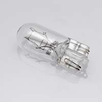 T10 501 W5W Wedge Interior Autos eiten leuchte 12V 5W Dashboard Dash Panel Gauge Bulb für Car Styling