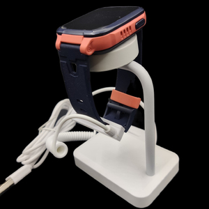 <span class=keywords><strong>Montre</strong></span> intelligente personnalisée en plastique blanc de sécurité support de présentoir anti-perte pour Xiaomi Huawei Apple Vivo <span class=keywords><strong>Casio</strong></span> - Product Image 2