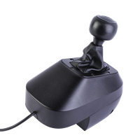 Setir Mobil Game Balap PC Gear Shifter USB H Gear Shifter Cocok Untuk Logitech G27 G29 G25 G920 Untuk T300rs
