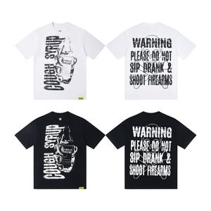 C'est vraiment beaucoup <span class=keywords><strong>de</strong></span> sirop contre la toux LA T-<span class=keywords><strong>Shirt</strong></span> Blind Box Hip Hop Streetwear <span class=keywords><strong>Tee</strong></span>-<span class=keywords><strong>shirt</strong></span> en coton à manches courtes pour hommes et femmes décontracté - Product Image 3