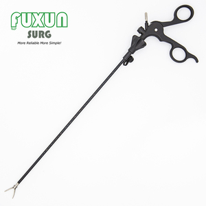 Endoskopik cerrahi laparoskopik otopsi makası Grasper 3 5 330 mm <span class=keywords><strong>Maryland</strong></span> Metzembaum forseps çelikten yapılmış - Product Image 2