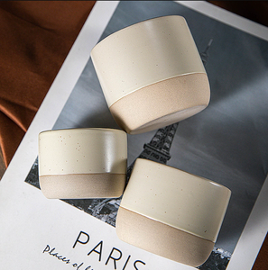 Taza de Café de Cerámica Estilo Árabe Personalizada |   Taza Tradicional de Terracota con Diseño de Logotipo |   Venta al por Mayor para Arabia Saudita, Catar y Emiratos Árabes Unidos - Product Image 6