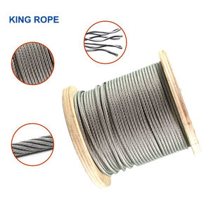 <span class=keywords><strong>Câble</strong></span> en acier inoxydable de production industrielle <span class=keywords><strong>4mm</strong></span> 6mm 8mm 10mm 12mm - Product Image 4