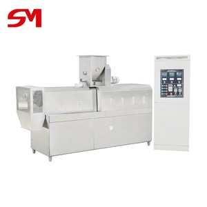 Haute Efficacité le Plus Populaire Du Monde Alimentaire À L'échelle du Laboratoire Extrudeuse Pour Céréales Machine - Product Image 6