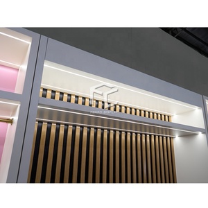 Equipo <span class=keywords><strong>de</strong></span> tienda <span class=keywords><strong>de</strong></span> ropa <span class=keywords><strong>de</strong></span> diseño único, tienda <span class=keywords><strong>de</strong></span> ropa <span class=keywords><strong>de</strong></span> gama alta, escaparates <span class=keywords><strong>de</strong></span> <span class=keywords><strong>pared</strong></span> <span class=keywords><strong>de</strong></span> exhibición con colgador para tiendas <span class=keywords><strong>de</strong></span> ropa - Product Image 4