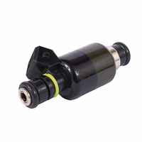 Buse d'injecteur de carburant de pièces d'auto d'origine de haute qualité ICD00118 17124717 17123919 pour DELPHI CHEVROLET CORSA MPFI 1.0 8V
