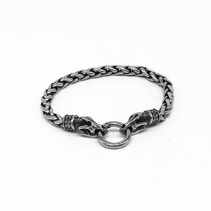 yunnique <b>Titanium</b> Steel Animal Zodiac Bracelet 316 Stainless Steel Unisex Jewelry Gift - Product Image 1