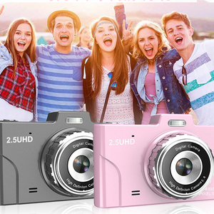 Cámara Digital HD de 96MP con Doble Lente y Tarjeta CCD |   Viajes de estudiantes y viajes de mujeres - Product Image 6