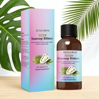 Exportation transfrontalière de nouvelles gouttes de bitters Southop, compléments alimentaires à base de plantes, favorisant la santé intestinale et la détoxification
