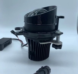 Lente bifocal Led de 45W de alta calidad, 11 800 lúmenes, 3,0 pulgadas, bombillas dobles, Luz antiniebla láser de matriz para Toyota Lexus Suzuki Subaru - Product Image 3