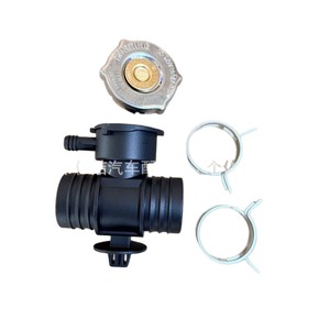 Manguera de Refrigerante 52028810AL HX 0719 para Wrangler, Pieza de Repuesto de Plástico - Product Image 1