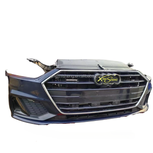 <span class=keywords><strong>2020</strong></span>ดั้งเดิมสำหรับ A7 <span class=keywords><strong>Audi</strong></span> กันชนหน้าชุดประกอบกระจังหน้าและไฟหน้าชุดเครื่องควบแน่นพร้อมแผงบังโคลนสภาพใหม่ - Product Image 2