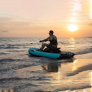 Surfboard Continuous Variable Transmission High Speed 60kmh <b>Waterproof</b> EPP <b>Foam</b> ABS Vacuum Forming 10-15KW Adjustable Rechargeab - Product Image 6